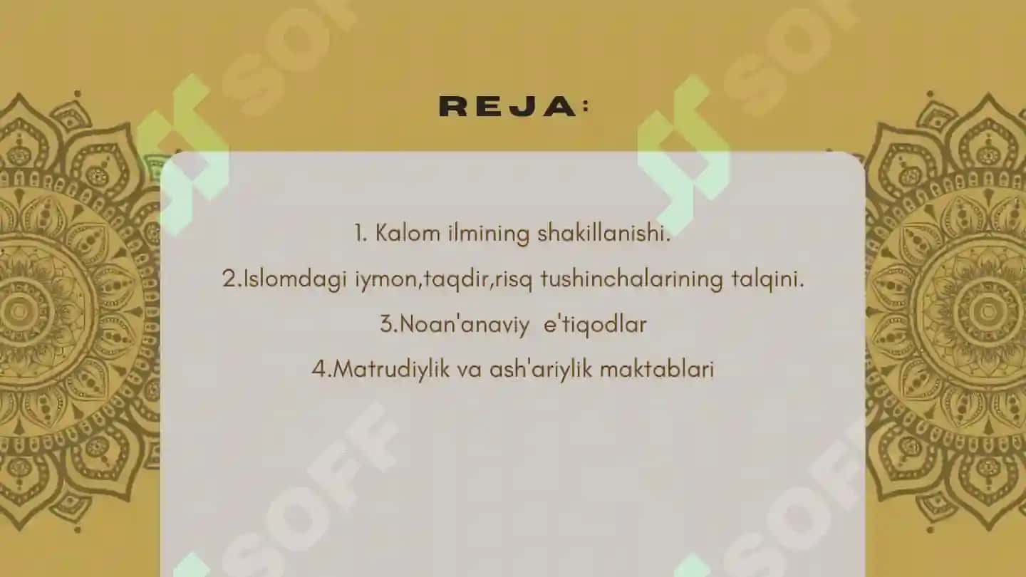 KALOM ILMI 2