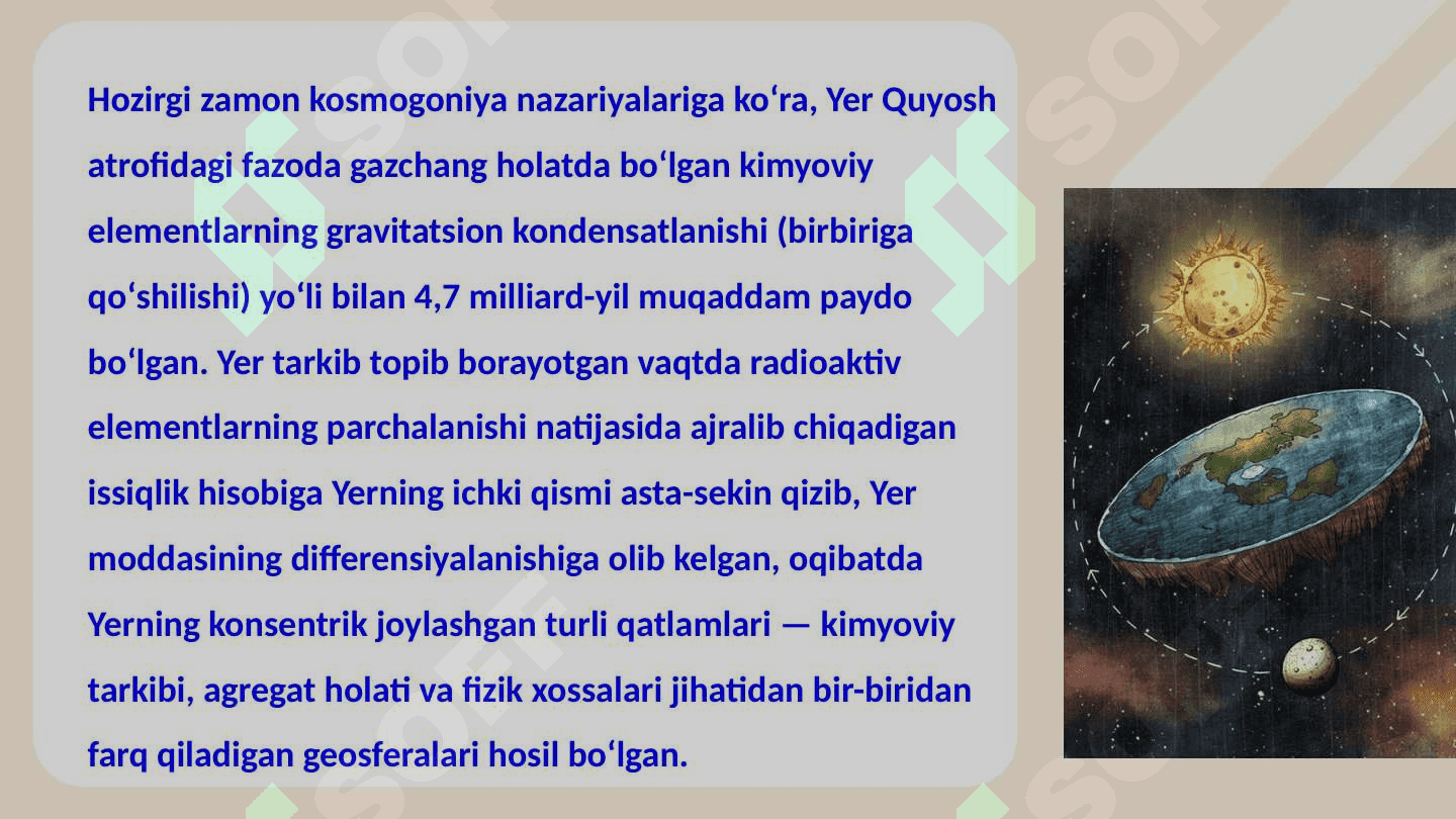 Soliq tizimi. 2