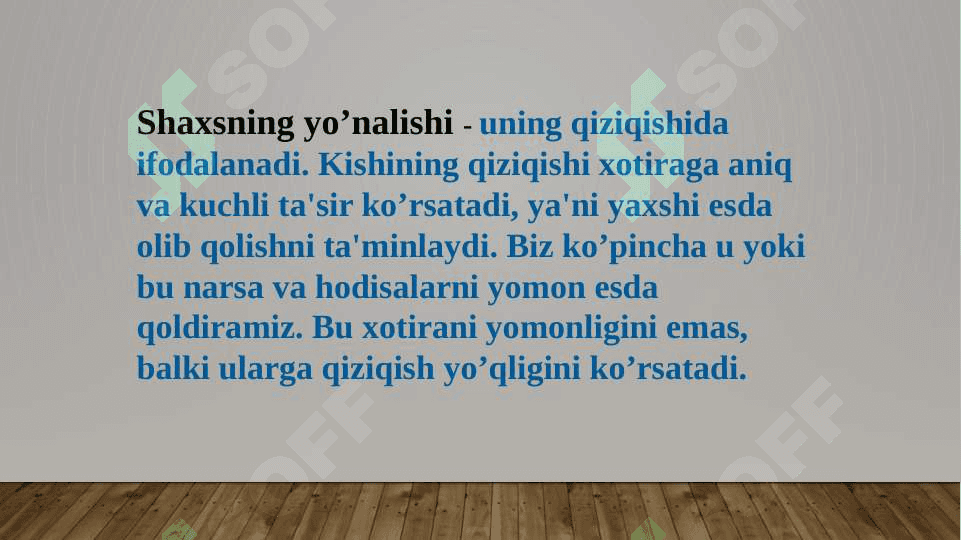 Xotira 5