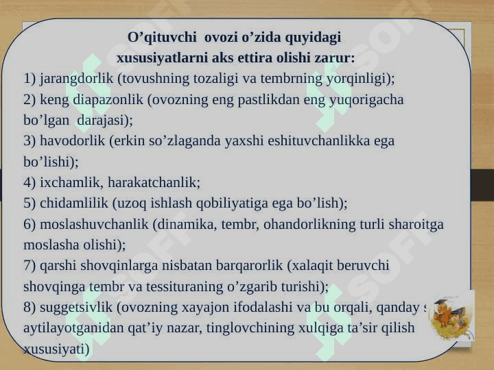 Nutq texnikasi va madaniyati 6