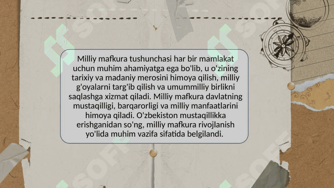 Mustaqillik va milliy  mafkura oldida maqsad va vazifalari 4