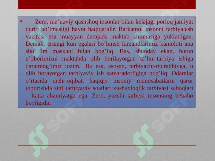 TURKIY GULISTON YOXUD AXLOQ ASARIDA MANAVIY TARBIYAGA OID QARASHLAR 3
