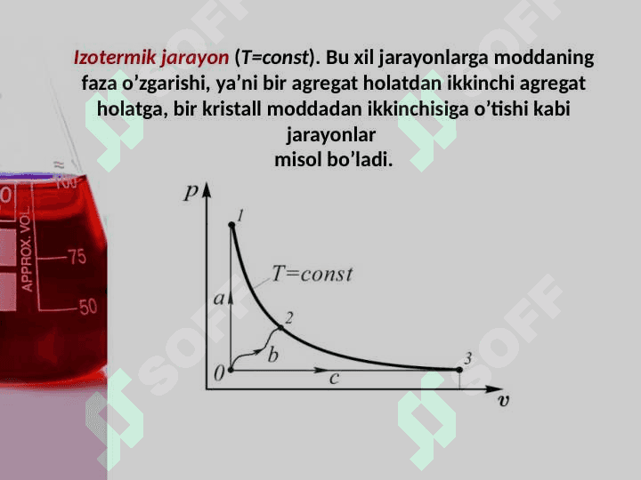 Izotermik va endotermik reaksiyalar Qaytar va qaytmas reaksiyalar. 3