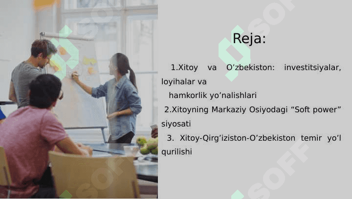 Xitoy va O'zbekiston 2