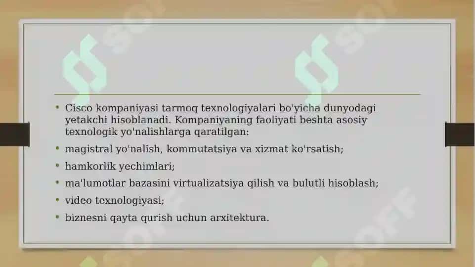 Axborot Texnologiyalarini Asosiy Tushunchalari 2