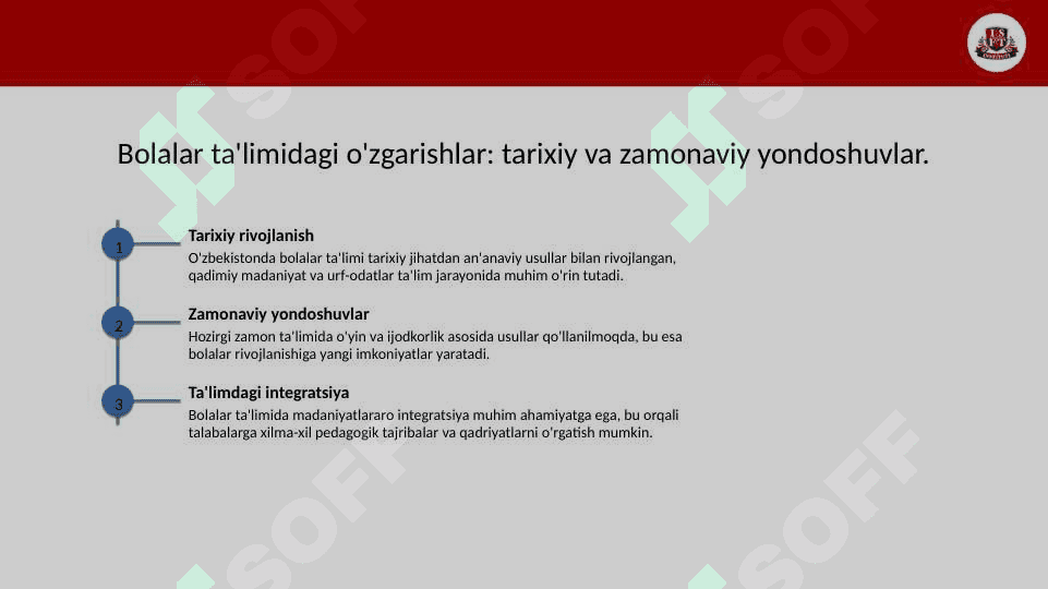 MAKTABGACHA YOSHDAGI BOLALAR TAʼLIM-TARBIYASI. 3