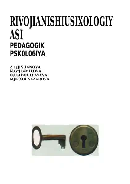 Rivojlanish psixologiyasi