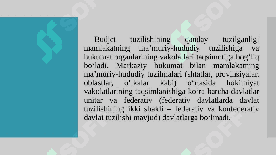 O’zbekiston Respublikasining byudjet tizimi. 4