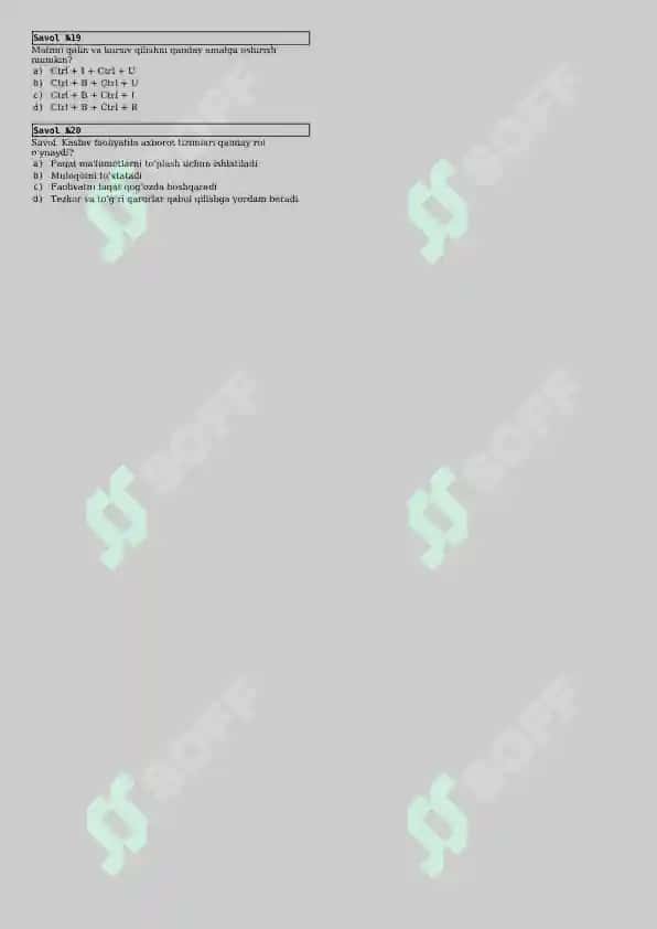 informatika test 2
