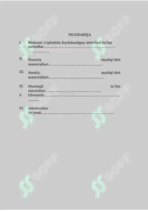 MAKTABGACHA TA`LIMDA STEAM TEXNOLOGIYALARI O‘QUV USLUBIY MAJMUA 3