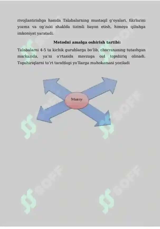 MAKTABGACHA TA`LIMDA STEAM TEXNOLOGIYALARI O‘QUV USLUBIY MAJMUA 5