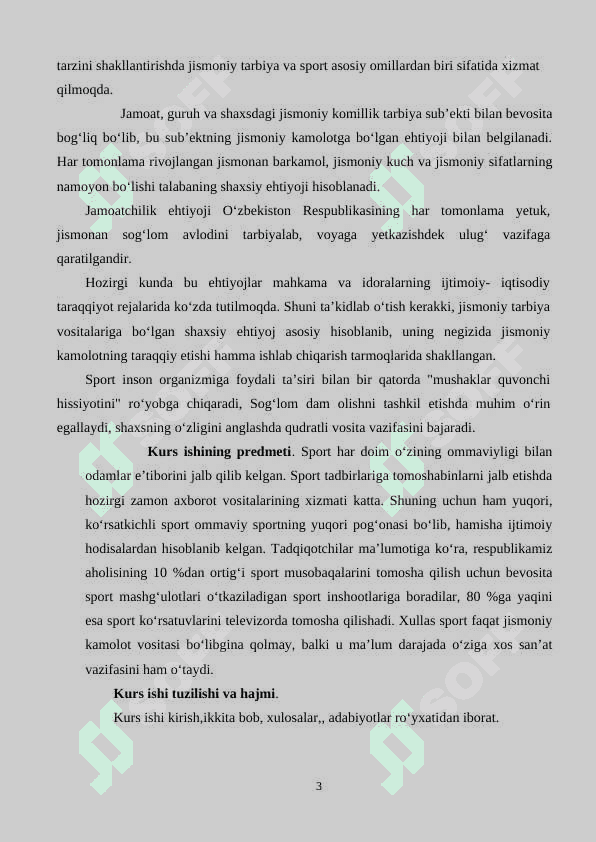 MEHNATNI RATSIONAL TASHKIL ETISHDA JISMONIY TARBIYANI O‘RNI 3