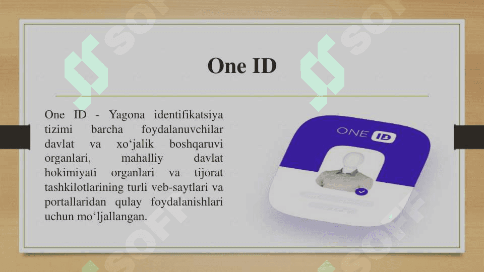 OneID,Elektron raqamli imzo va QR – bu nima? Fuqarolarga nima uchun xizmat qiladi? 3