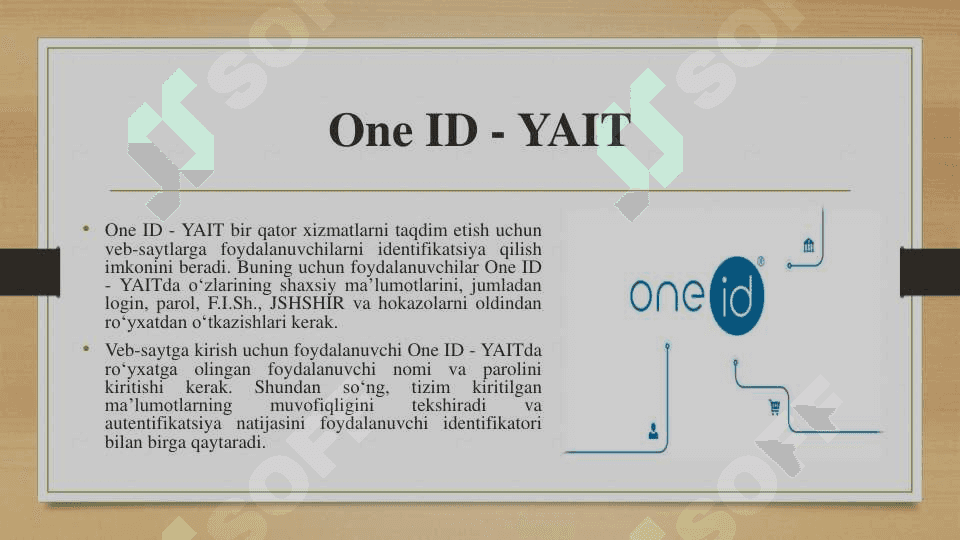 OneID,Elektron raqamli imzo va QR – bu nima? Fuqarolarga nima uchun xizmat qiladi? 4
