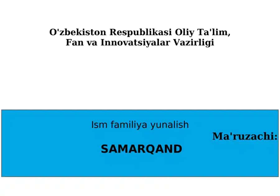 O‘simliklarni  O‘g‘itlashning  Zamonaviy Usullari