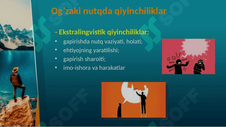 Notiqlik turlari 4