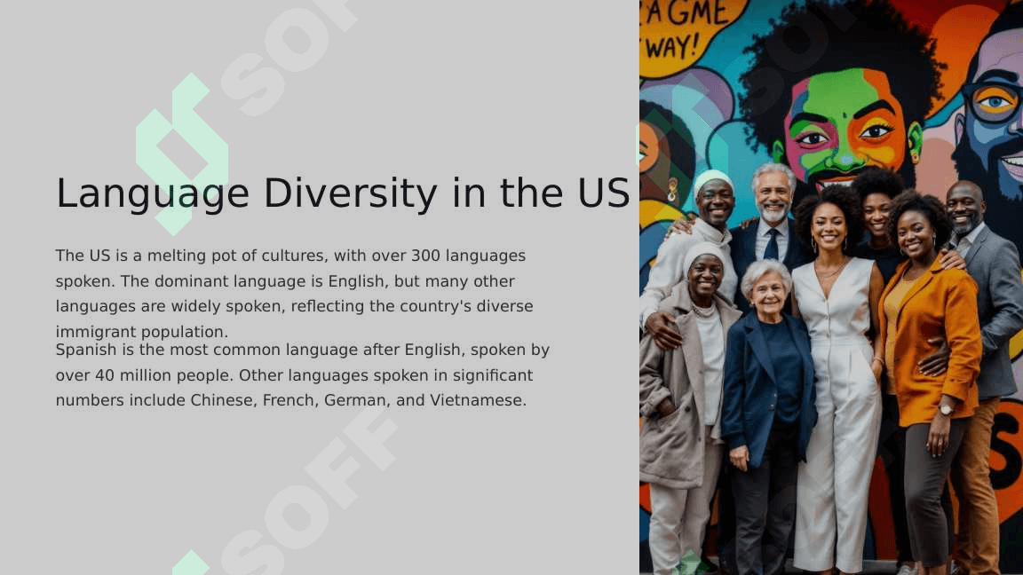 English in the USA 3