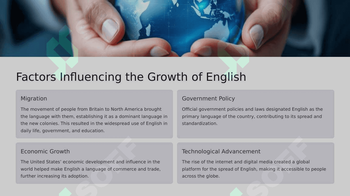 English in the USA 5