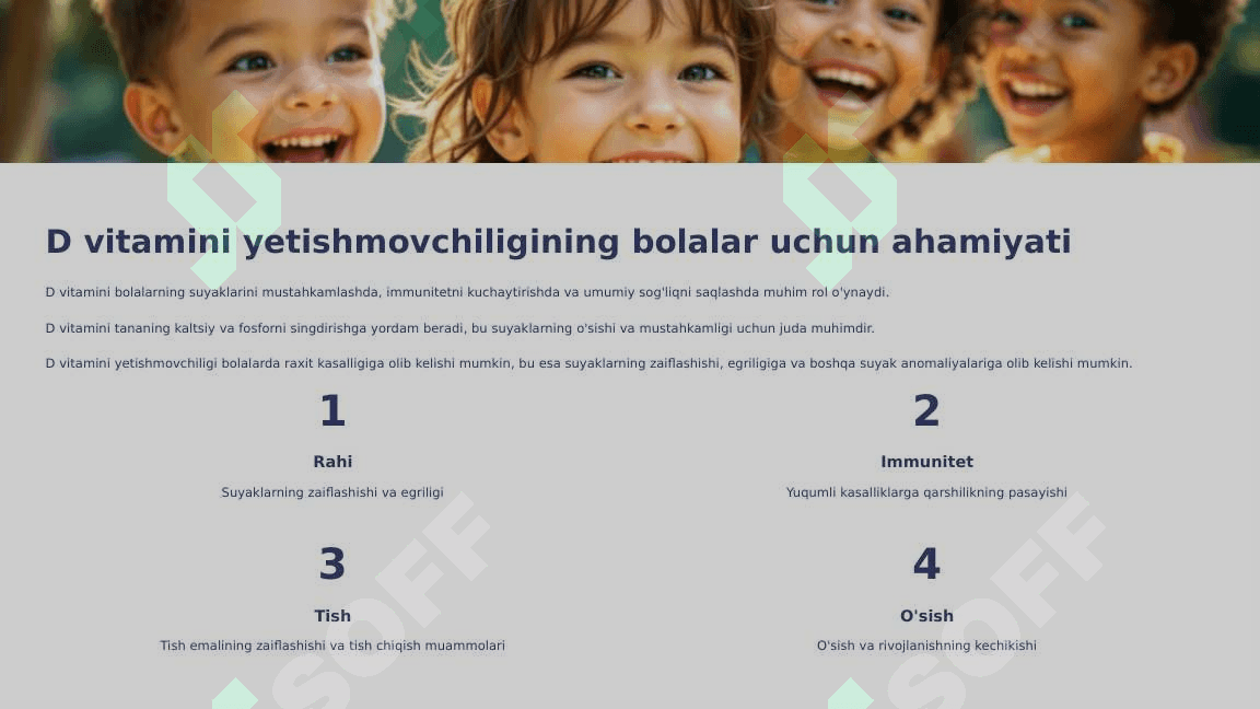 Bolalarda aviataminoz va gipovitaminozlar 5