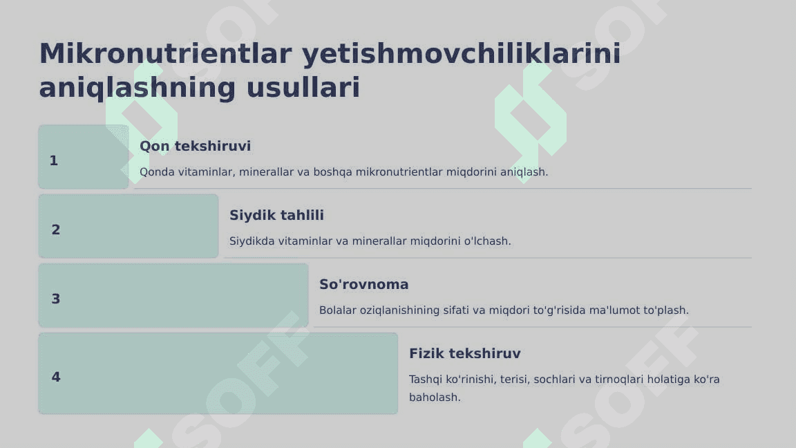 Bolalarda aviataminoz va gipovitaminozlar 8
