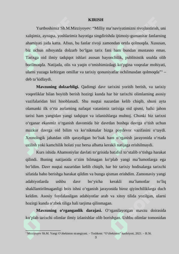 Ahamoniylarning cheklanmagan podsho hokimyati (mutlaq monarxiya) 3