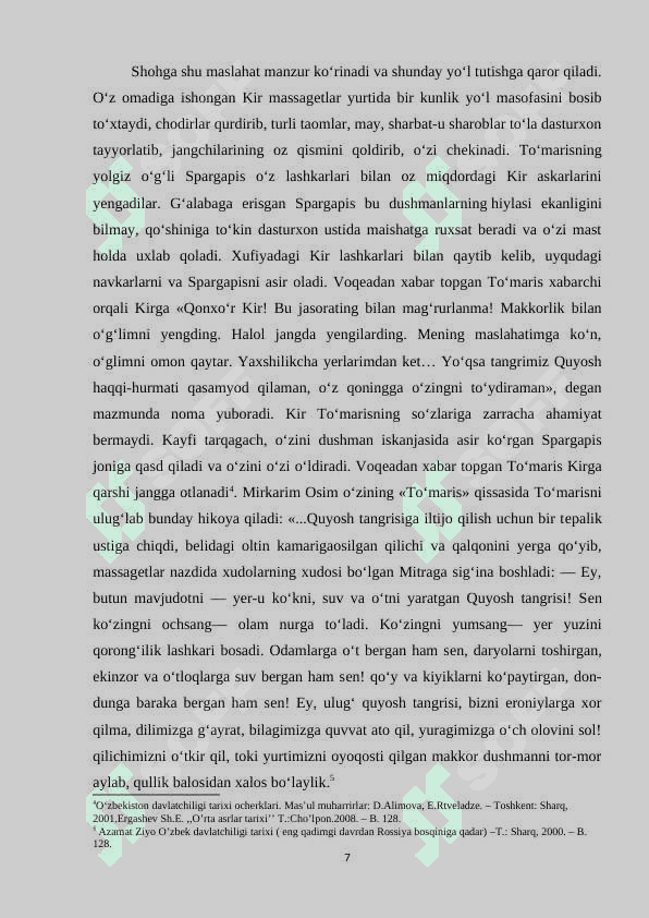 Ahamoniylarning cheklanmagan podsho hokimyati (mutlaq monarxiya) 7