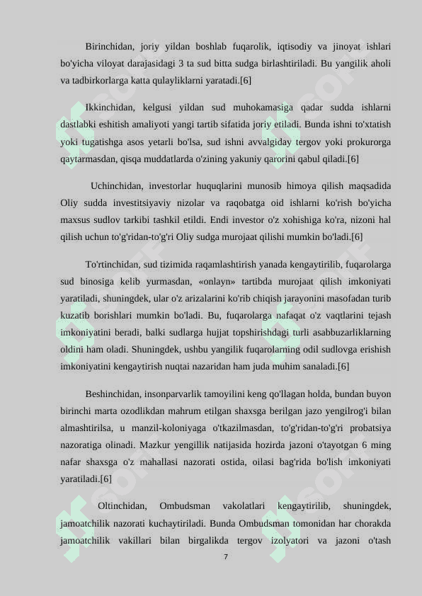 Huquq fanlarini o’qitishning  metodi va klafikatsiyasi 7