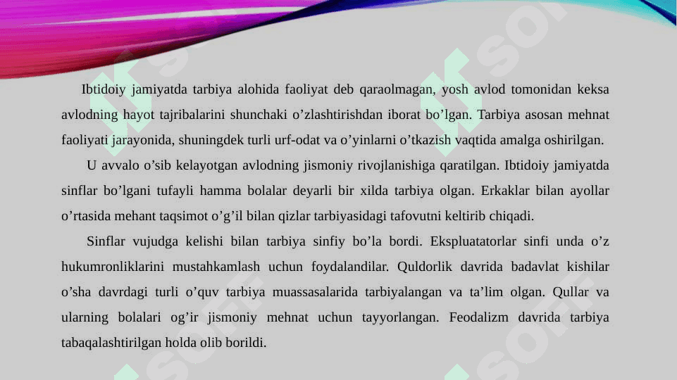Tarbiya psixologiyasi 4
