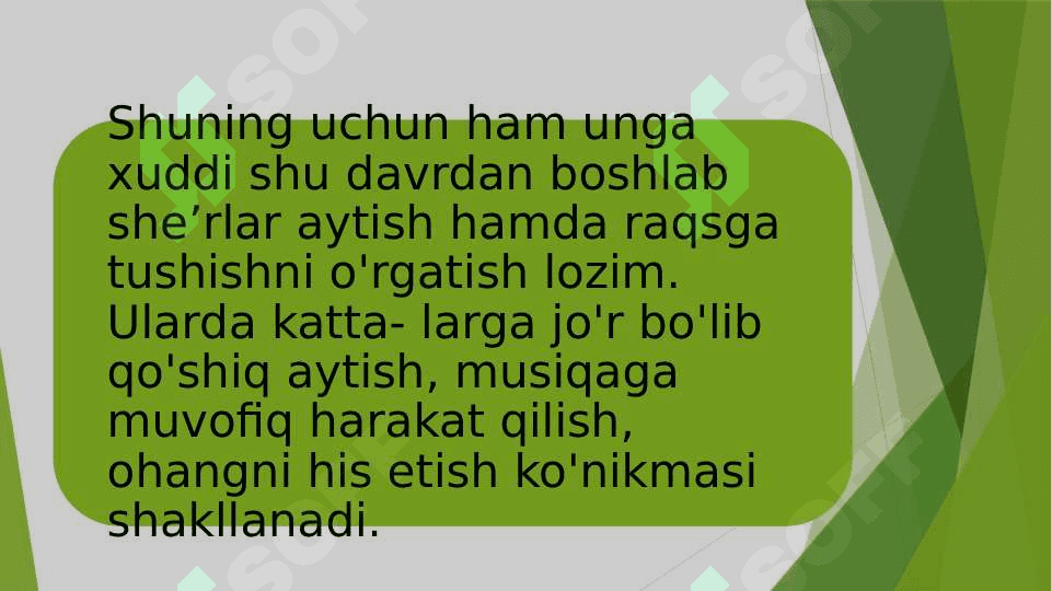 Maktabgacha ta'lim davrida yosh davrining o'ziga xos xususiyatlari 3