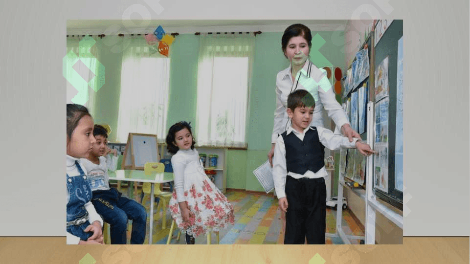 Maktabgacha ta’lim tashkilotlarida aqliy tarbiyani tashkil etish 4