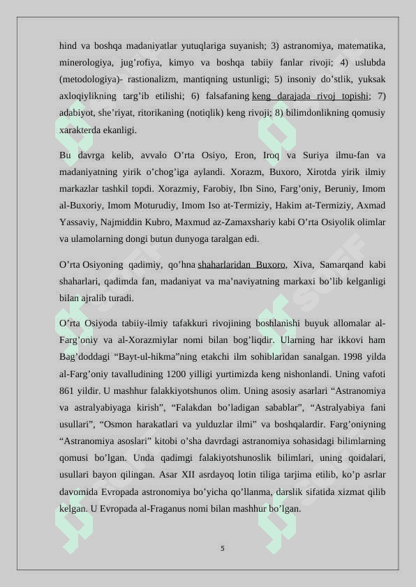 Kushon davlati tarixiy geografiyasi 5
