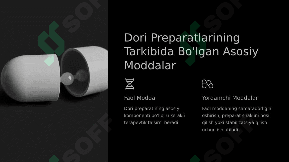 Dorivor preparatlar tarkibidagi yeti a’zoli aromatik birikmalar 5
