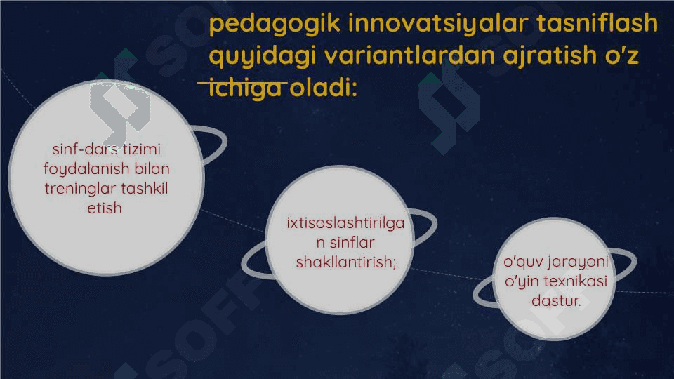 Pedagogik innovatsiyaning maqsad va vazifalari 4