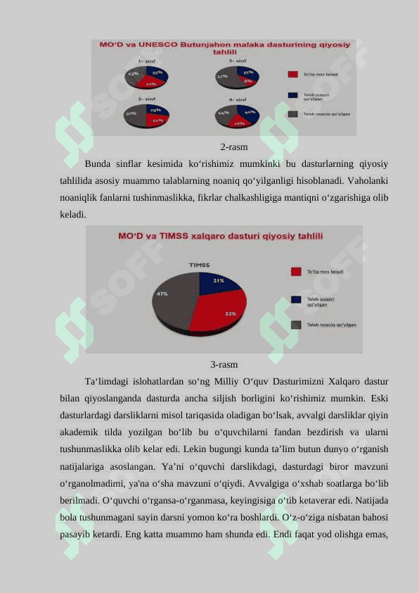Boshlang‘ich sinflarda darslik va qo‘llanmalar bilan ishlashning o‘ziga xos xususiyatlari 8