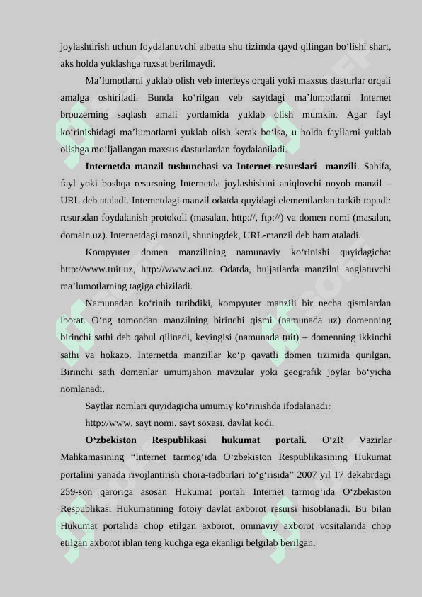 Grafik audio va video ma'lumotlarlarni izlash mavzusini o'qitishda innovatsion texnologiyalar 7