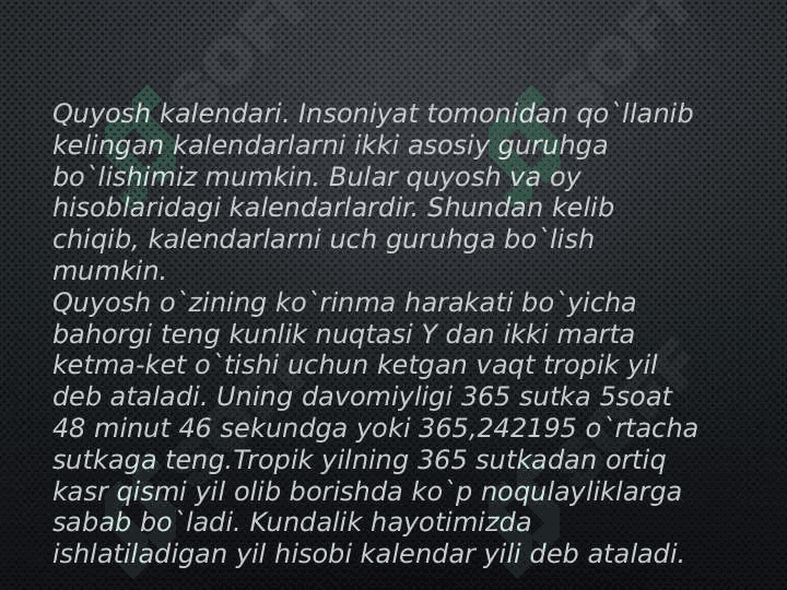 Rim kalendari 6