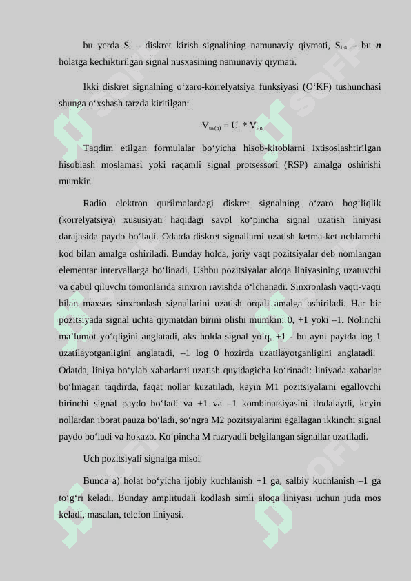 Matlab amaliy paketida ishlash. Svyortka jarayonini hisoblash. Korrelyatsiya jarayonini hisoblash. 3