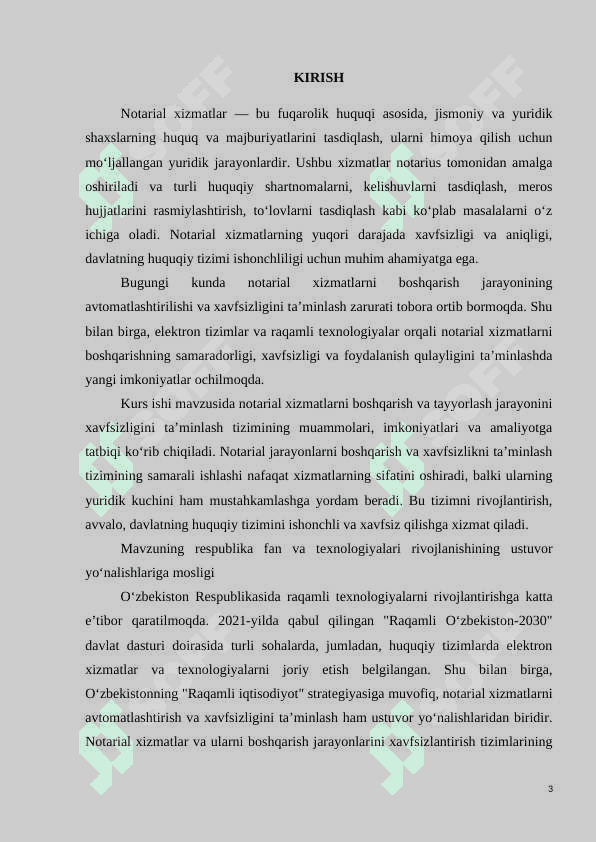 NOTARIAL XIZMATLAR UCHUN HUJJATLARNI BOSHQARISH VA TAYYORLASH JARAYONINI KUZATISH TIZIMI 3