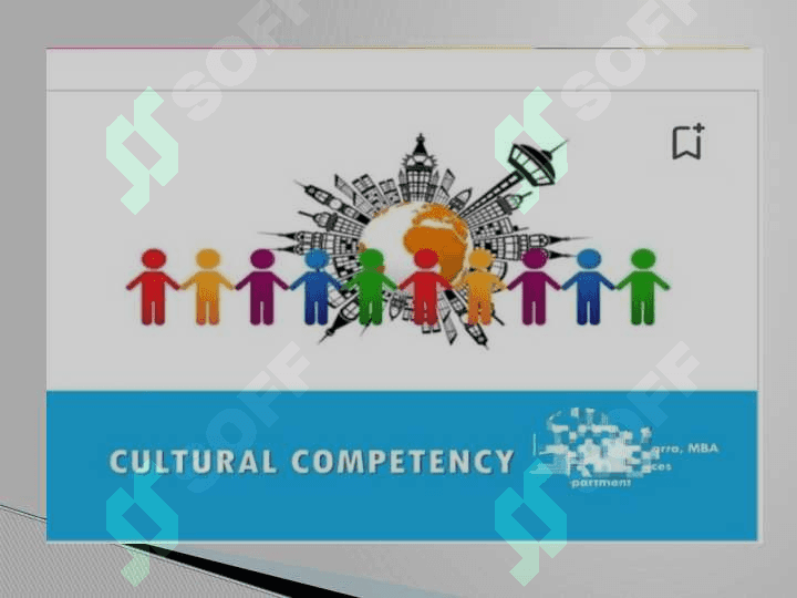 International cultural competences 8