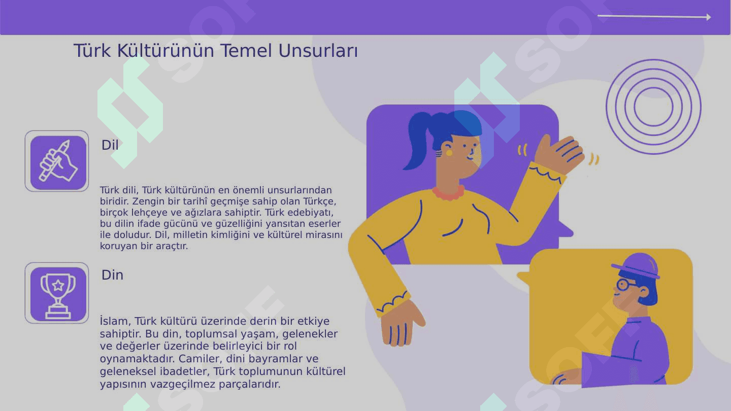 Türk kültürü hakkında 4