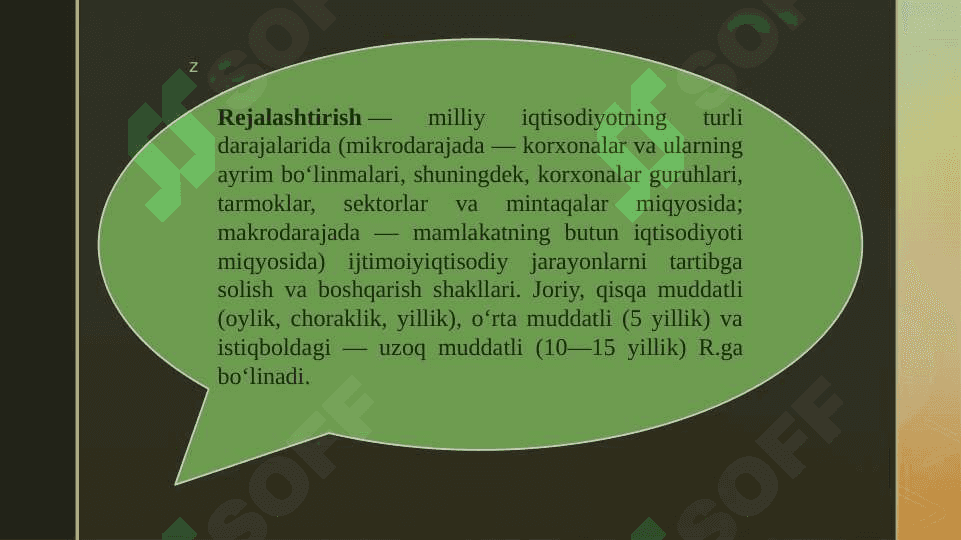 . KICHIK BIZNES VA TADBIRKORLIK FAOLIYATINI REJALASHTIRISH 3