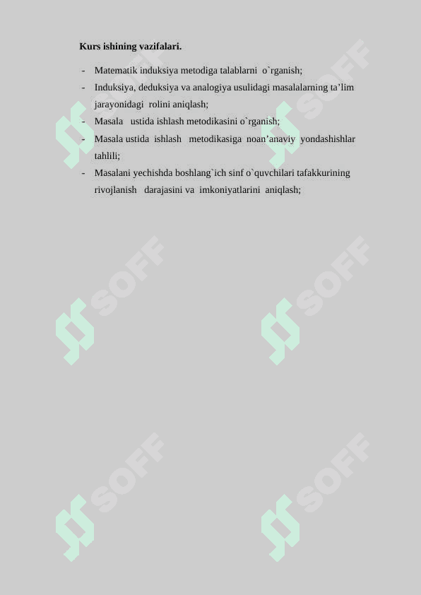 Induksiya metodi ( matematika ) 5