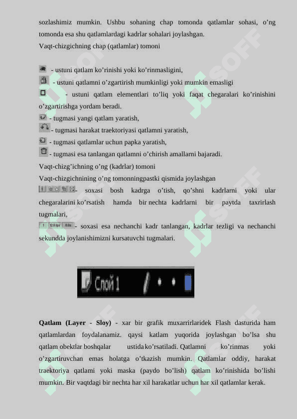 Sodda animatsiya dasturlarini yaratish mavzusini o'qitishda innovatsion texnologiyalardan foydalanish 7