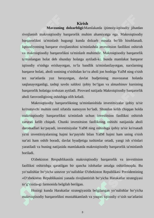 Makroiqtisodiy barqarorlashtirishning moliyaviy vositalari 3