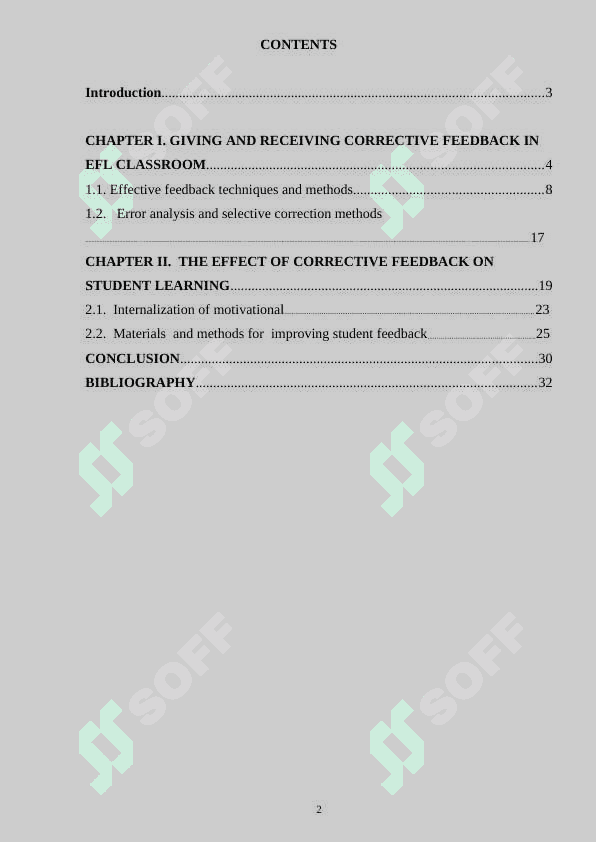 Corrective feedback in language in language learning (1) 2