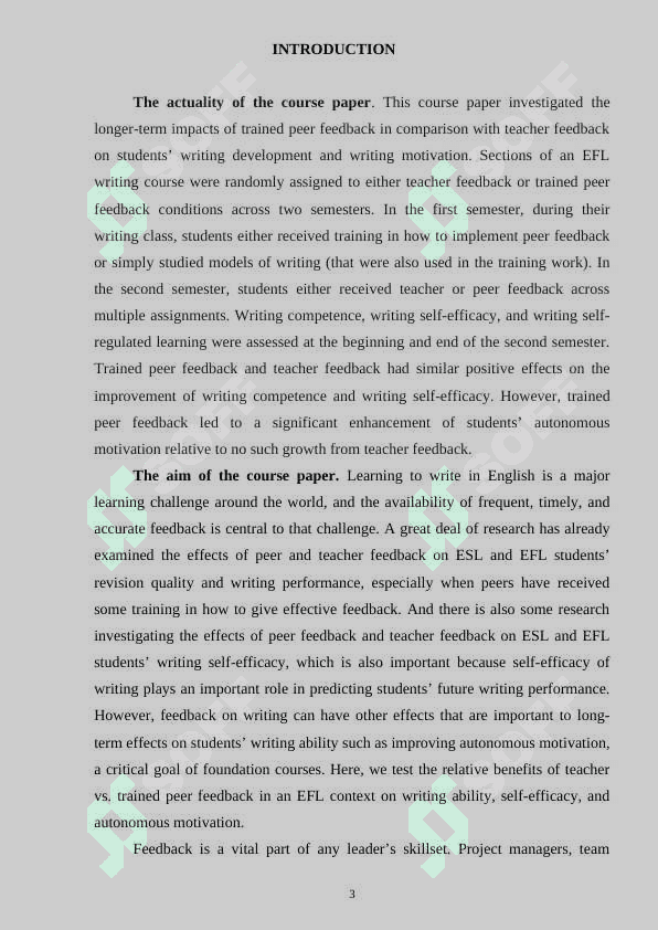Corrective feedback in language in language learning (1) 3