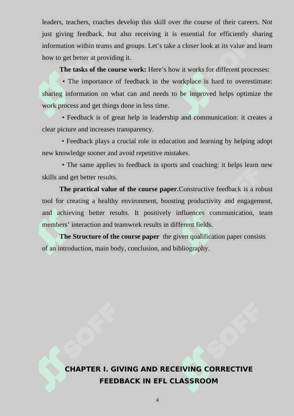 Corrective feedback in language in language learning (1) 4