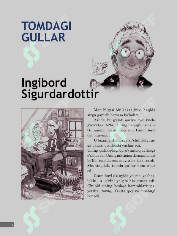 PIRLS tayyorgarlik 5 mashq daftari 6