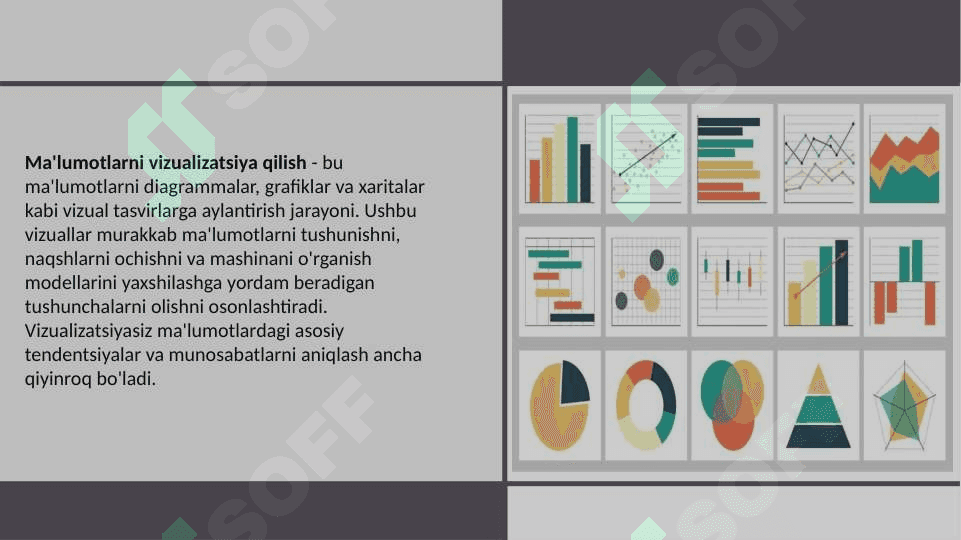 Mashinali o‘qitishda ma’lumotlarni grafik tasvirlashning ahamiyati 4