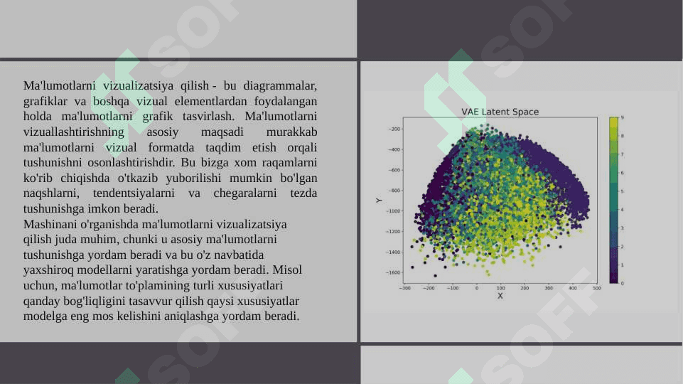 Mashinali o‘qitishda ma’lumotlarni grafik tasvirlashning ahamiyati 5